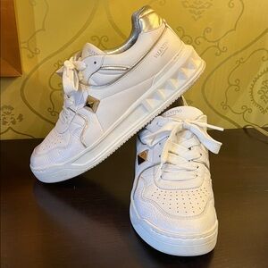 Valentino Garavani One Stud Sneakers